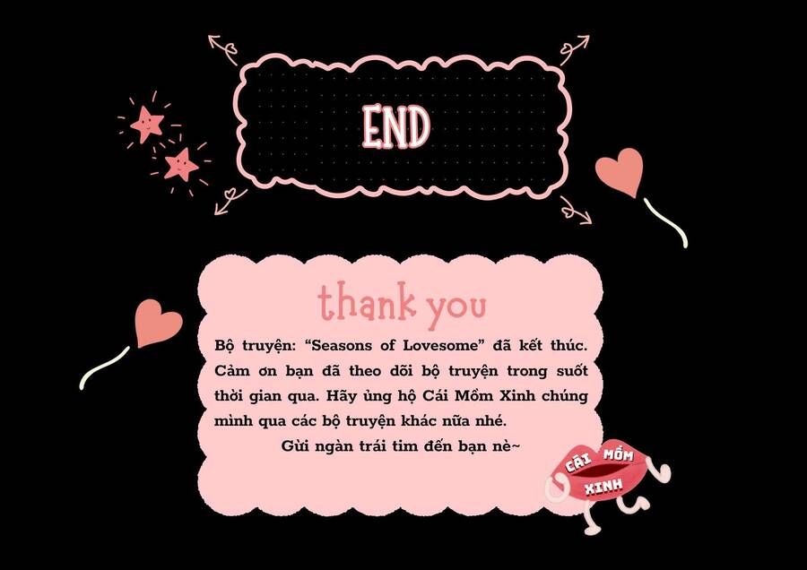 Seasons Of Lovesome Chapter 40 - 44