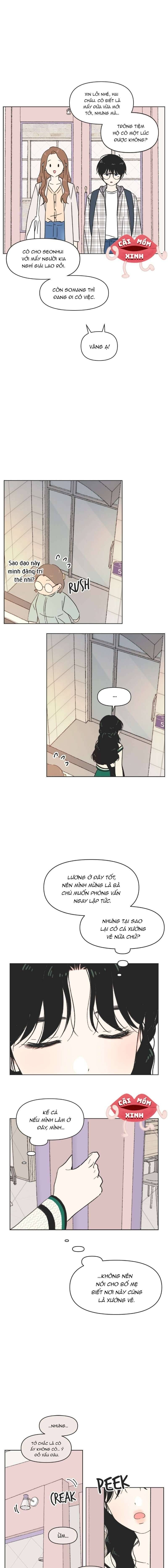 Seasons Of Lovesome Chapter 5 - 11