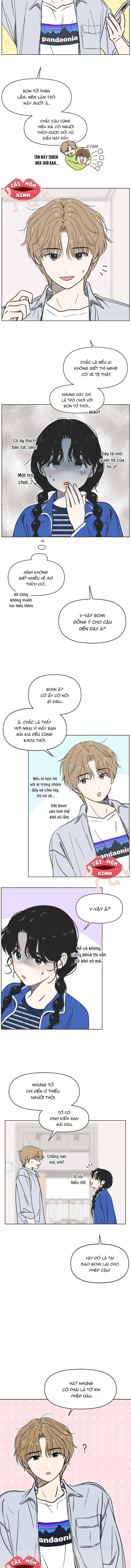 Seasons Of Lovesome Chapter 5 - 3