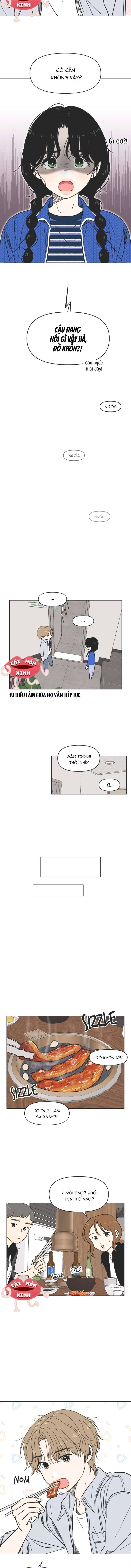 Seasons Of Lovesome Chapter 5 - 4