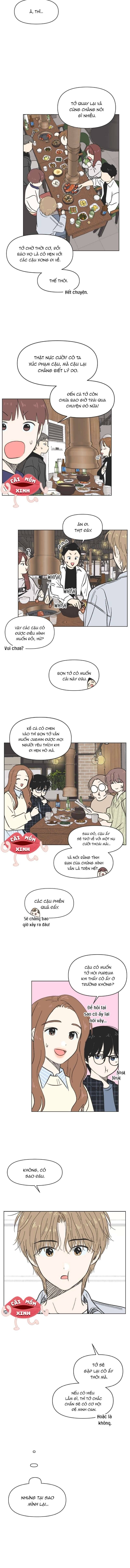 Seasons Of Lovesome Chapter 5 - 5