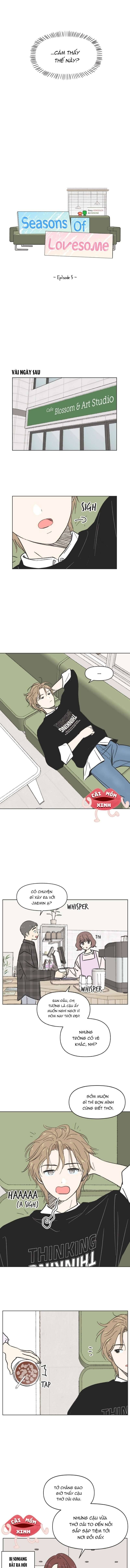 Seasons Of Lovesome Chapter 5 - 6