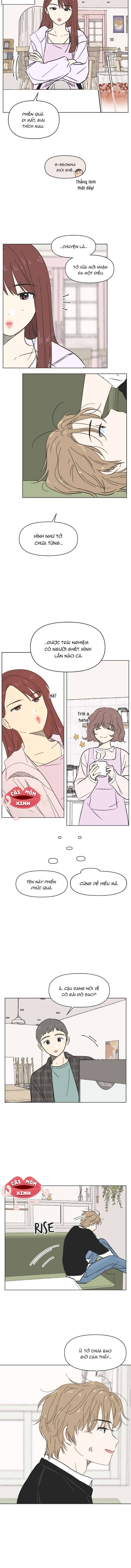 Seasons Of Lovesome Chapter 5 - 7