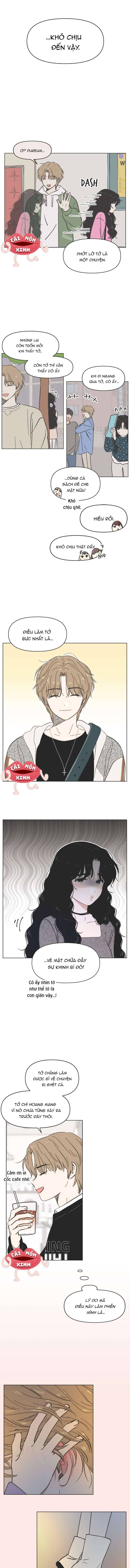 Seasons Of Lovesome Chapter 5 - 8