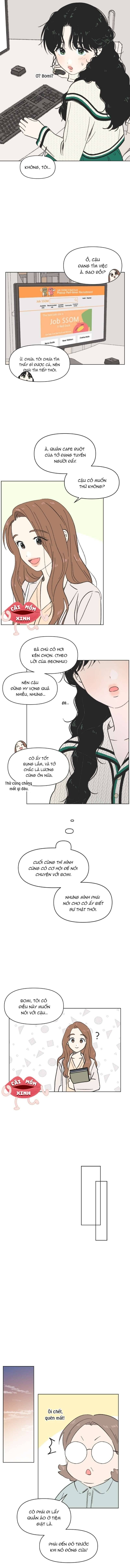 Seasons Of Lovesome Chapter 5 - 10