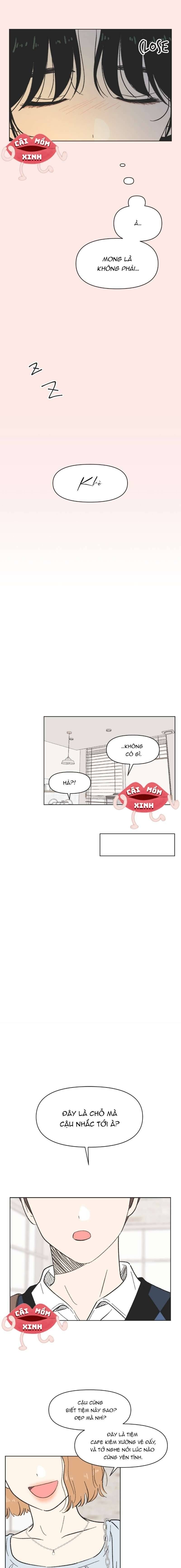 Seasons Of Lovesome Chapter 6 - 12