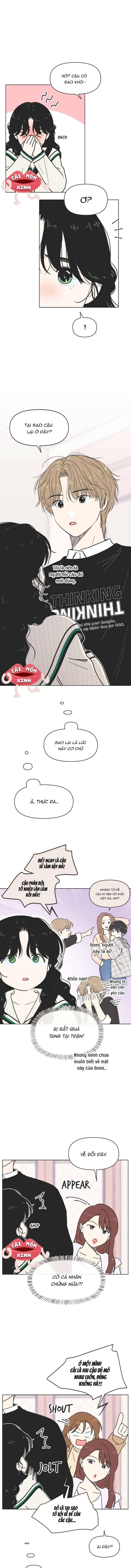 Seasons Of Lovesome Chapter 6 - 4