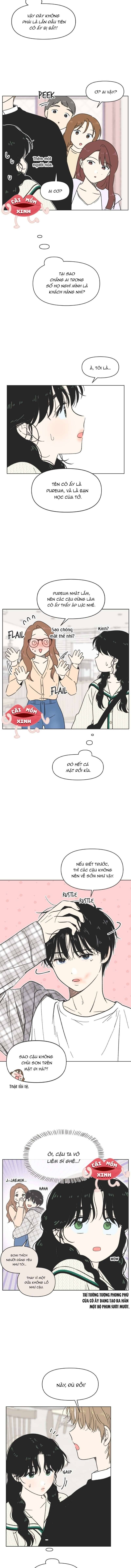 Seasons Of Lovesome Chapter 6 - 5