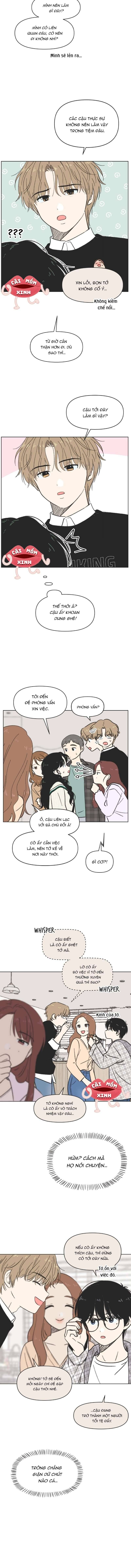 Seasons Of Lovesome Chapter 6 - 6