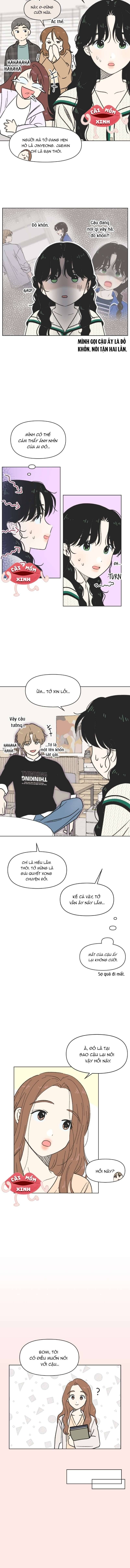 Seasons Of Lovesome Chapter 6 - 8