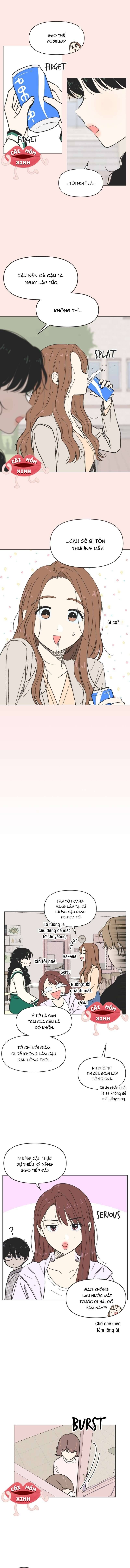 Seasons Of Lovesome Chapter 6 - 9