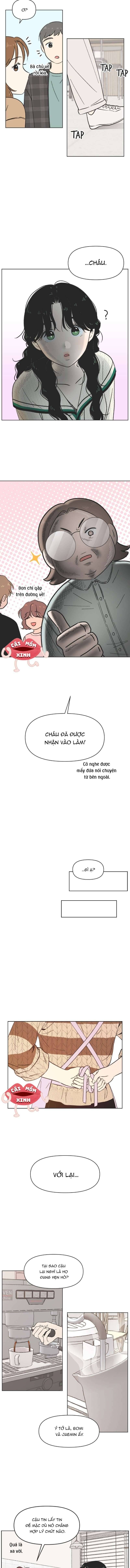 Seasons Of Lovesome Chapter 6 - 10