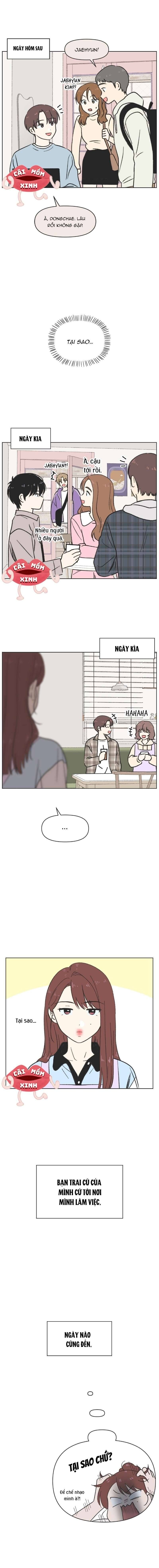 Seasons Of Lovesome Chapter 7 - 11