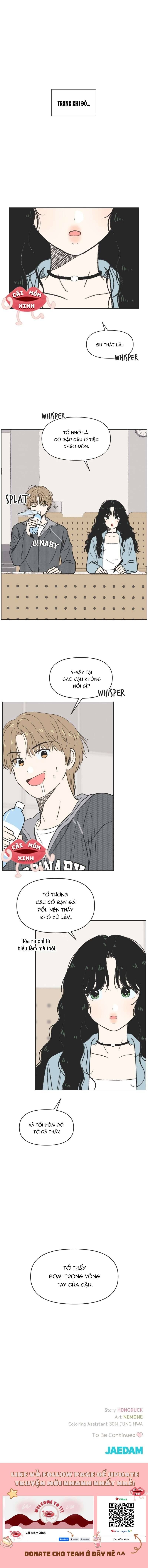 Seasons Of Lovesome Chapter 7 - 12