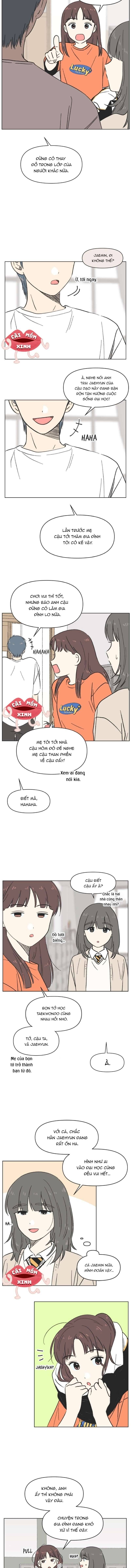 Seasons Of Lovesome Chapter 7 - 3