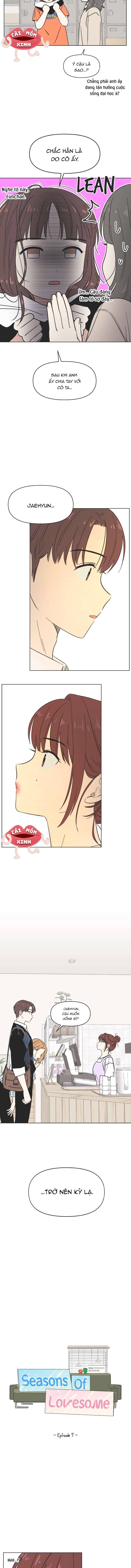 Seasons Of Lovesome Chapter 7 - 4