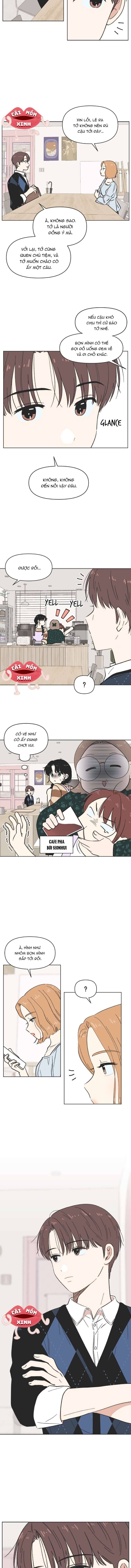 Seasons Of Lovesome Chapter 7 - 7