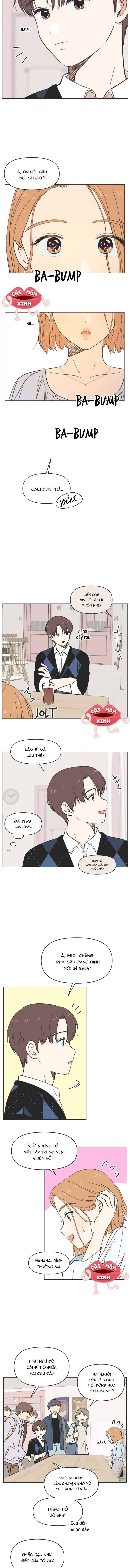 Seasons Of Lovesome Chapter 7 - 8