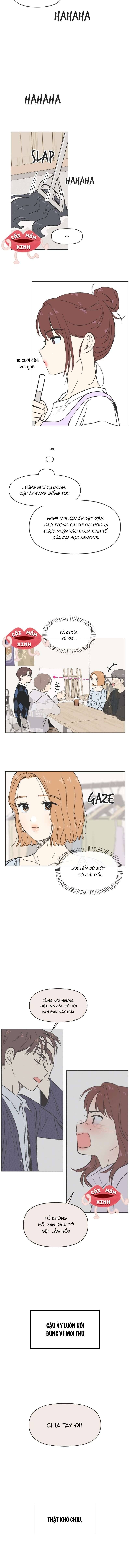 Seasons Of Lovesome Chapter 7 - 9