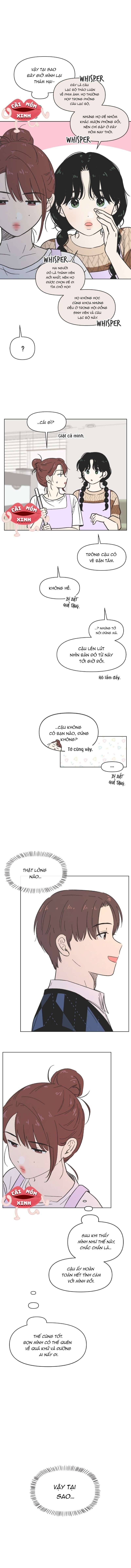 Seasons Of Lovesome Chapter 7 - 10