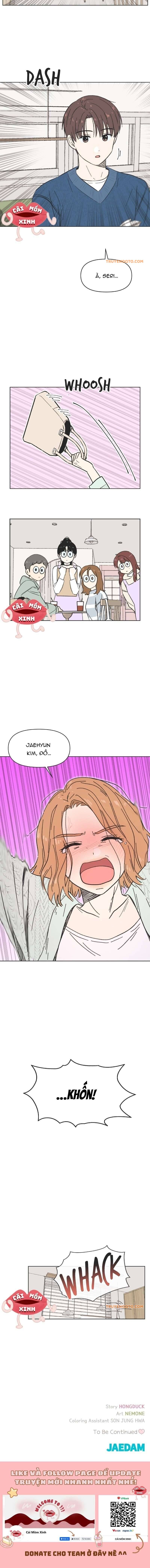 Seasons Of Lovesome Chapter 8 - 11