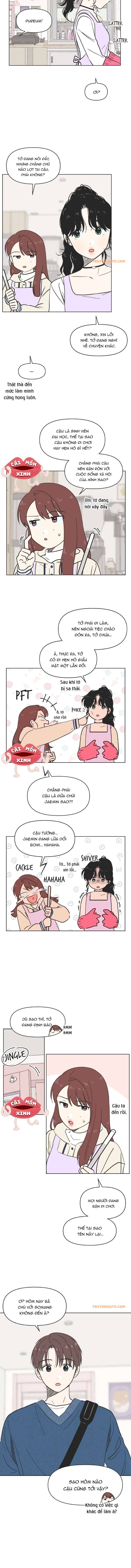 Seasons Of Lovesome Chapter 8 - 4