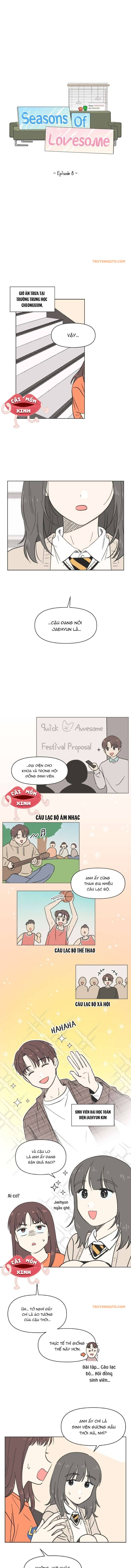 Seasons Of Lovesome Chapter 8 - 5