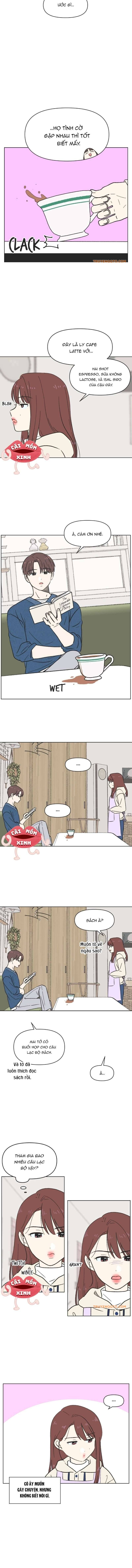 Seasons Of Lovesome Chapter 8 - 7