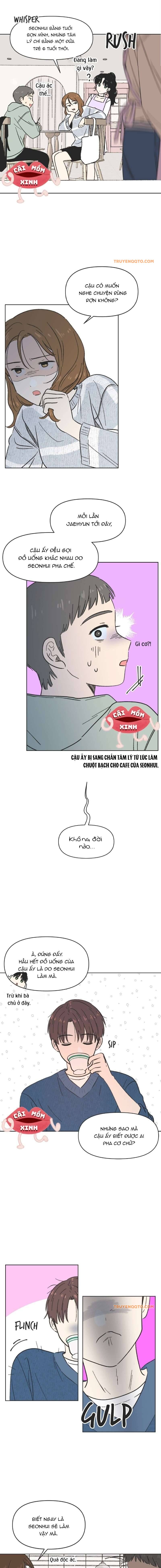 Seasons Of Lovesome Chapter 8 - 8