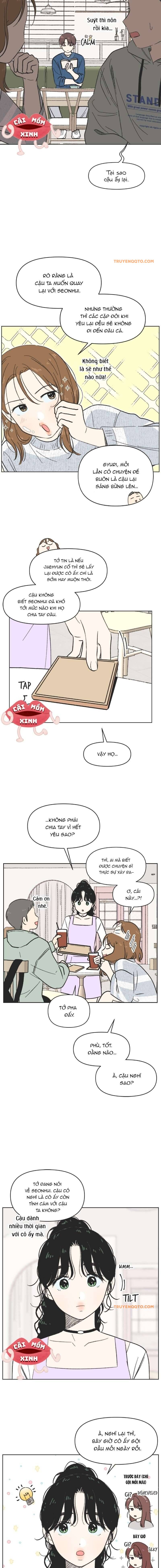 Seasons Of Lovesome Chapter 8 - 9