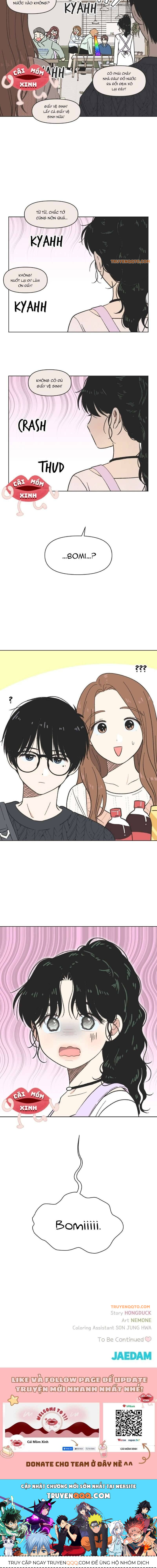 Seasons Of Lovesome Chapter 9 - 11