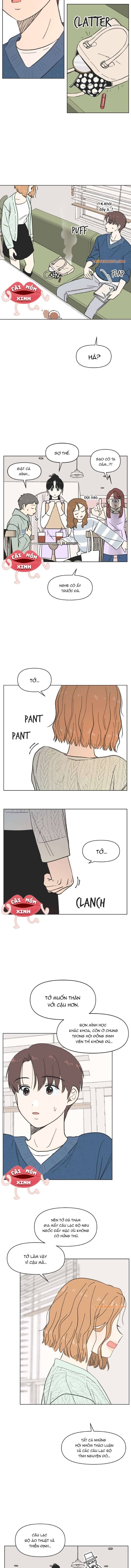 Seasons Of Lovesome Chapter 9 - 4