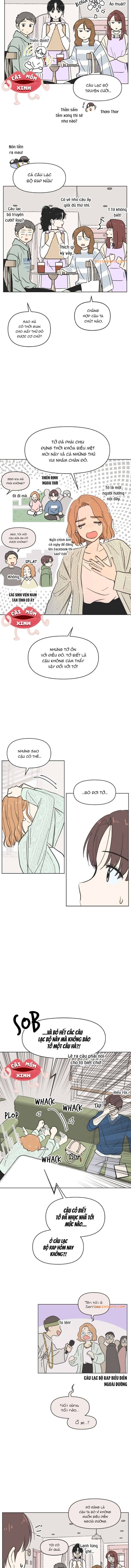 Seasons Of Lovesome Chapter 9 - 5