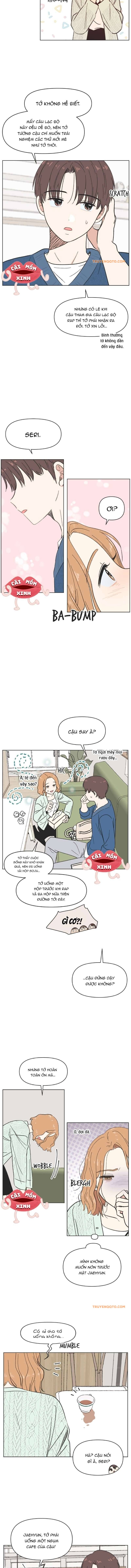 Seasons Of Lovesome Chapter 9 - 7