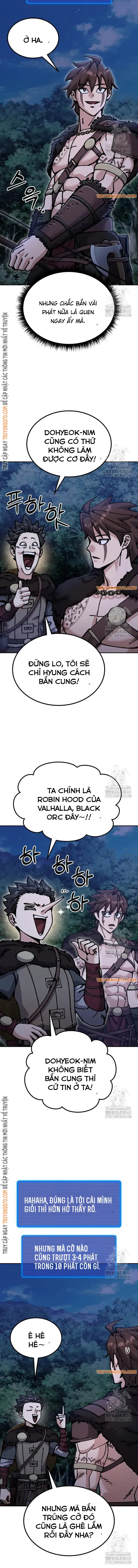 Hồi Quy Nhưng Thế Giới Vẫn Bình Yên Chapter 10 - 10