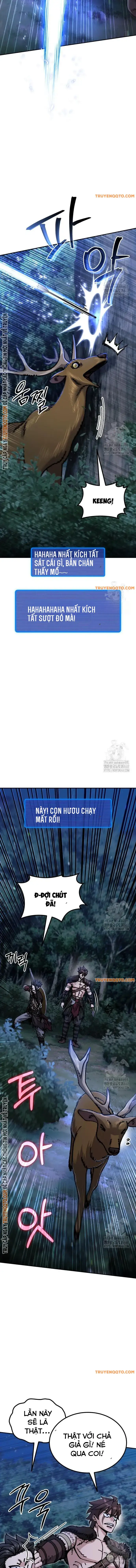 Hồi Quy Nhưng Thế Giới Vẫn Bình Yên Chapter 10 - 12