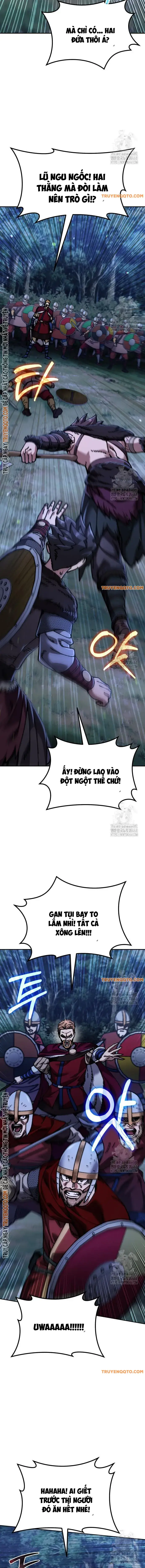 Hồi Quy Nhưng Thế Giới Vẫn Bình Yên Chapter 10 - 20