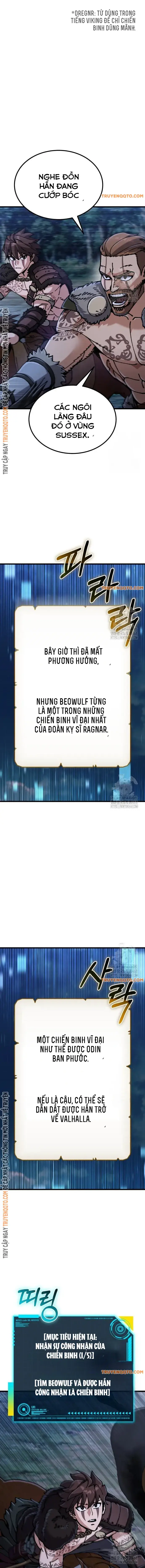 Hồi Quy Nhưng Thế Giới Vẫn Bình Yên Chapter 11 - 19