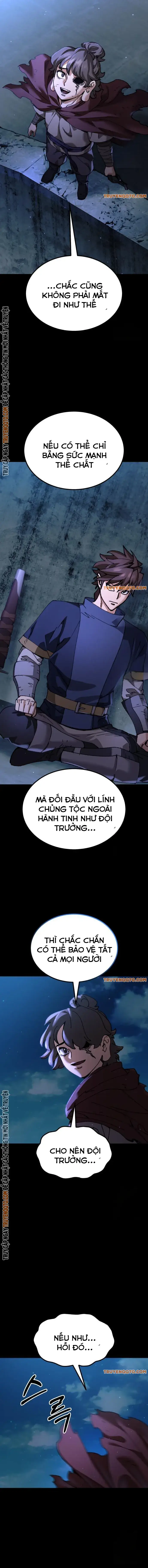 Hồi Quy Nhưng Thế Giới Vẫn Bình Yên Chapter 14 - 13