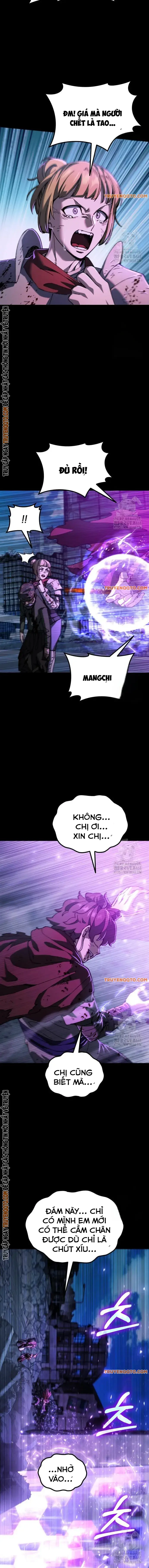 Hồi Quy Nhưng Thế Giới Vẫn Bình Yên Chapter 14 - 17