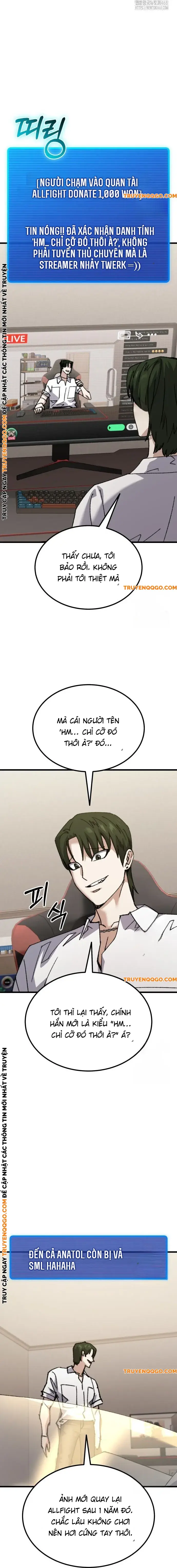Hồi Quy Nhưng Thế Giới Vẫn Bình Yên Chapter 15 - 16