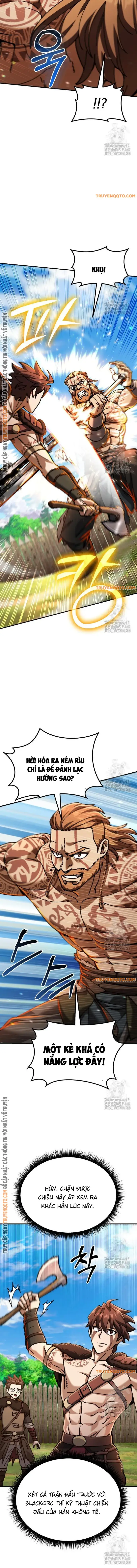 Hồi Quy Nhưng Thế Giới Vẫn Bình Yên Chapter 9 - 12