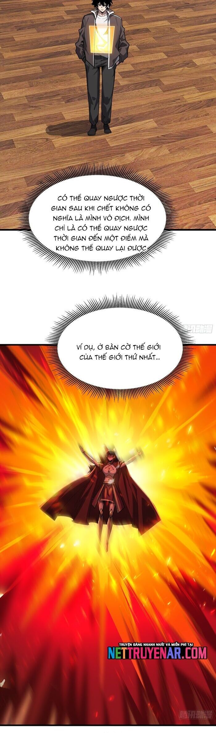 Người chơi đệ nhất Chapter 86 - 14