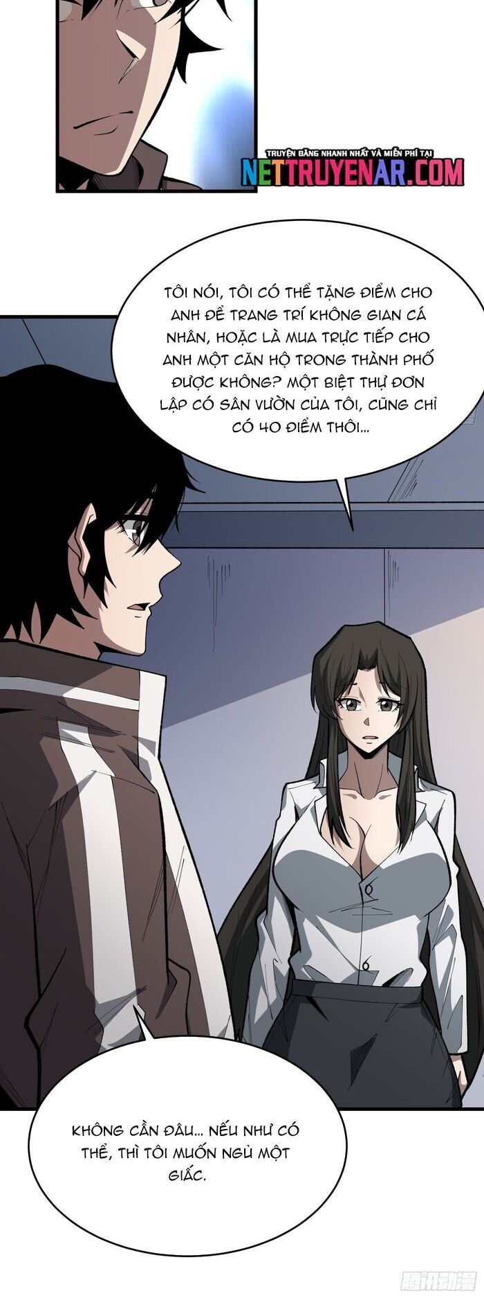 Người chơi đệ nhất Chapter 86 - 16