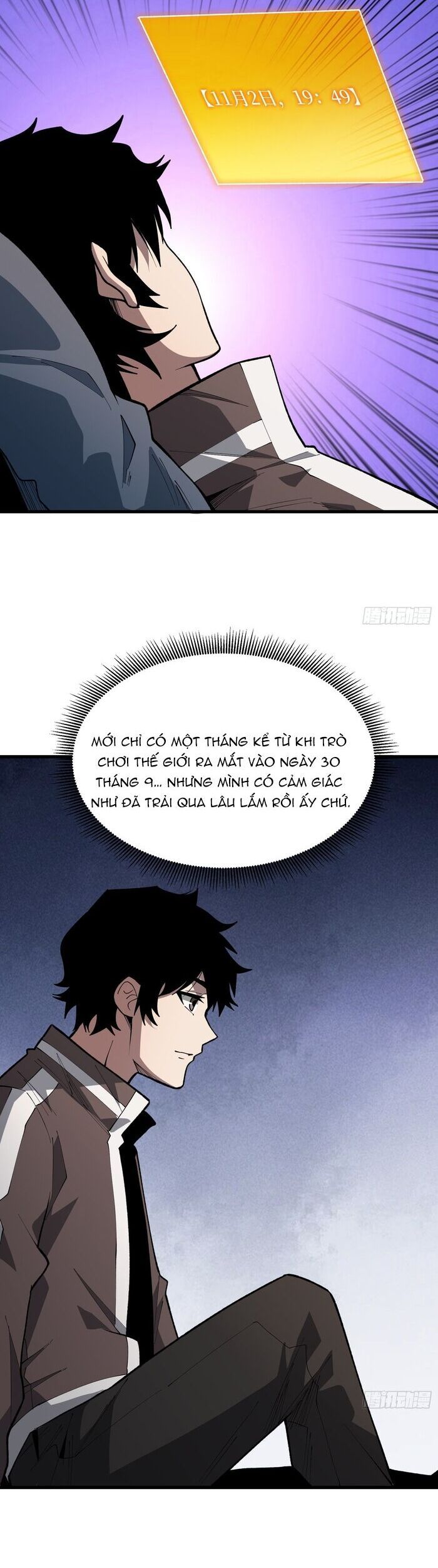 Người chơi đệ nhất Chapter 86 - 22