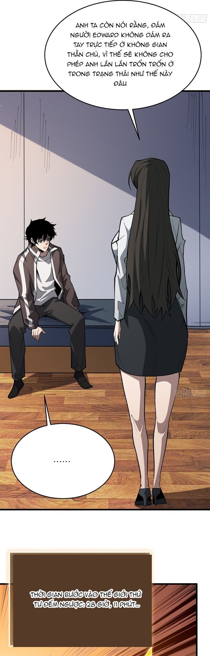 Người chơi đệ nhất Chapter 86 - 25
