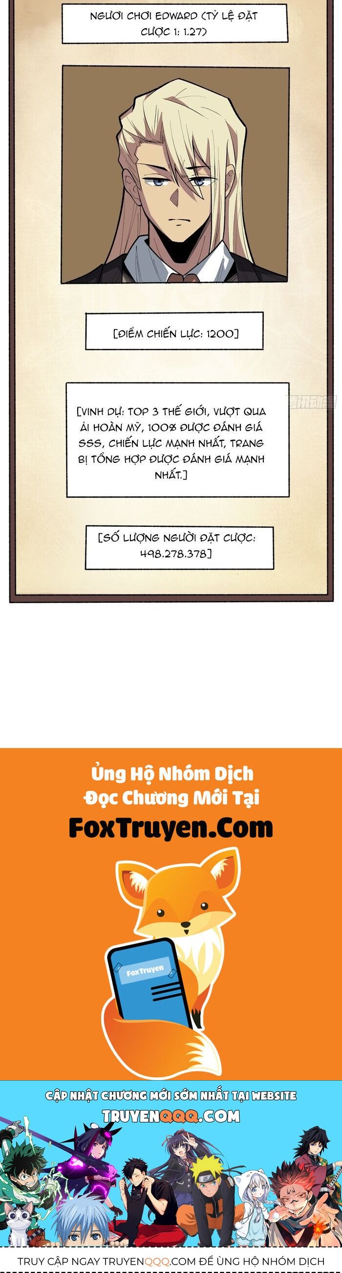 Người chơi đệ nhất Chapter 86 - 28