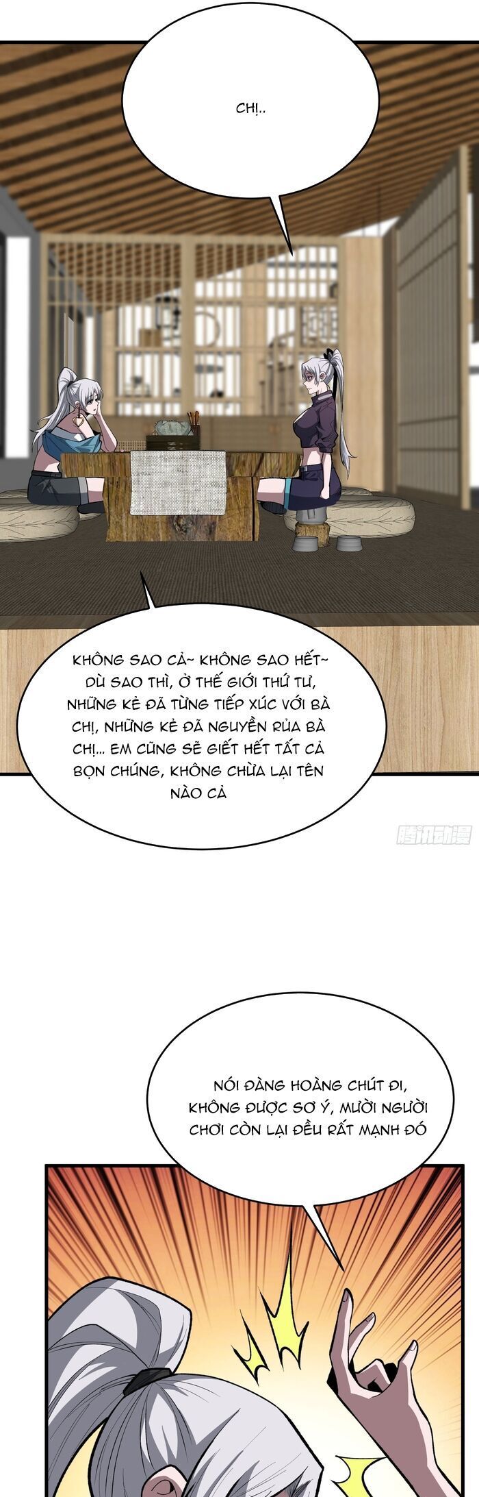Người chơi đệ nhất Chapter 86 - 9