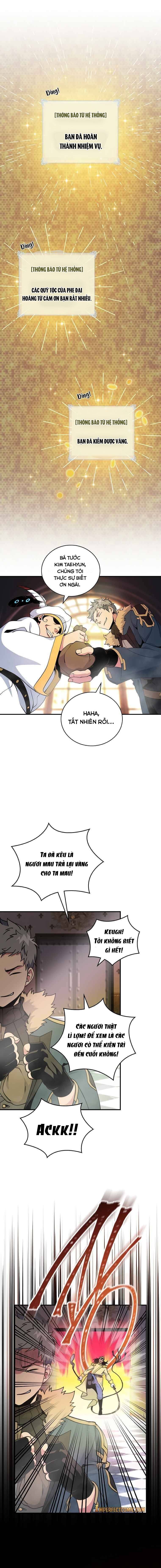 Ta Sinh Ra Để Làm Người Vĩ Đại Chapter 108 - 2