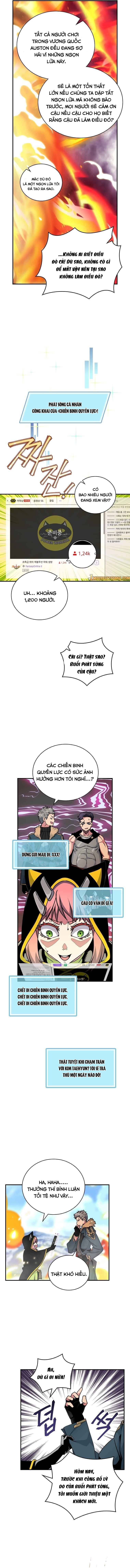Ta Sinh Ra Để Làm Người Vĩ Đại Chapter 108 - 9